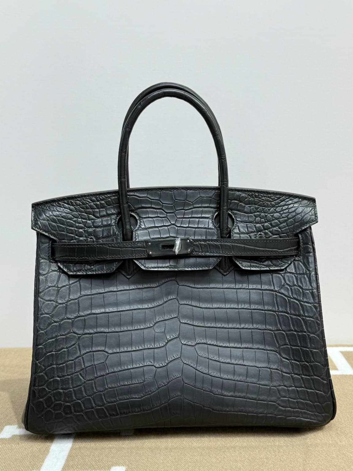 Birkin Exotic Leather-126